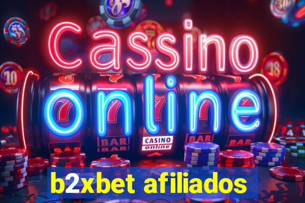 b2xbet afiliados